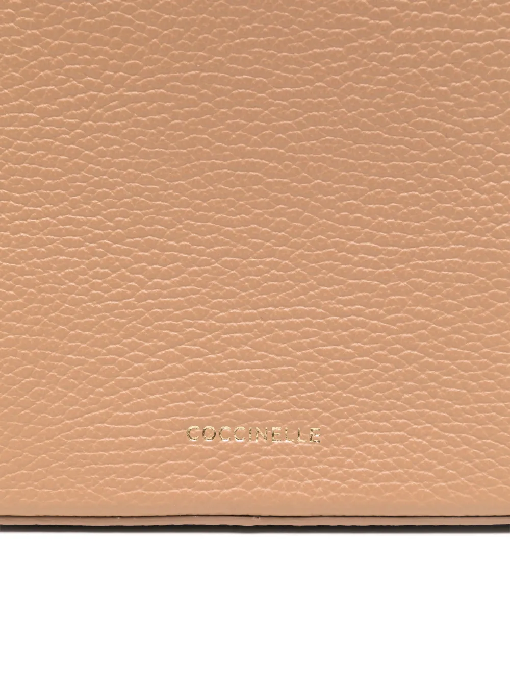 Coccinelle Kleine Tebe crossbodytas Bruin
