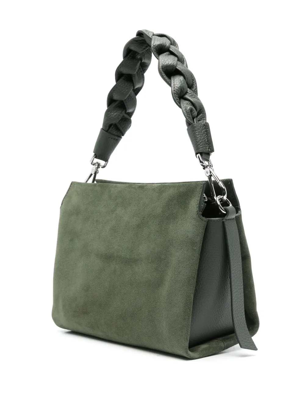 Coccinelle Kleine Boheme shopper Groen