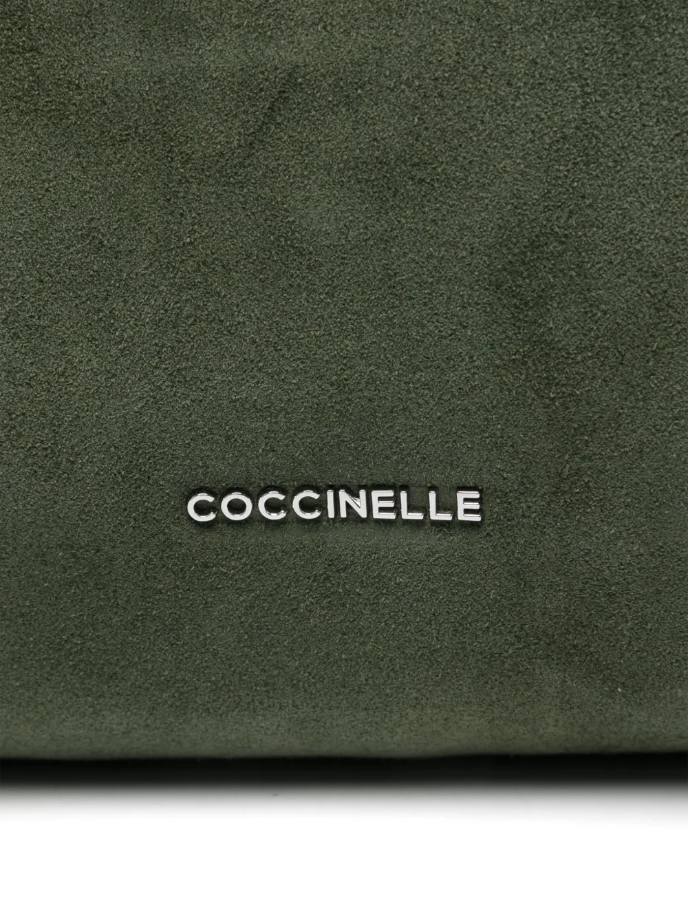 Coccinelle Kleine Boheme shopper Groen