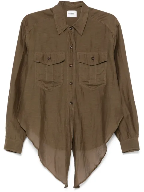 MARANT ÉTOILE Camicia Nath