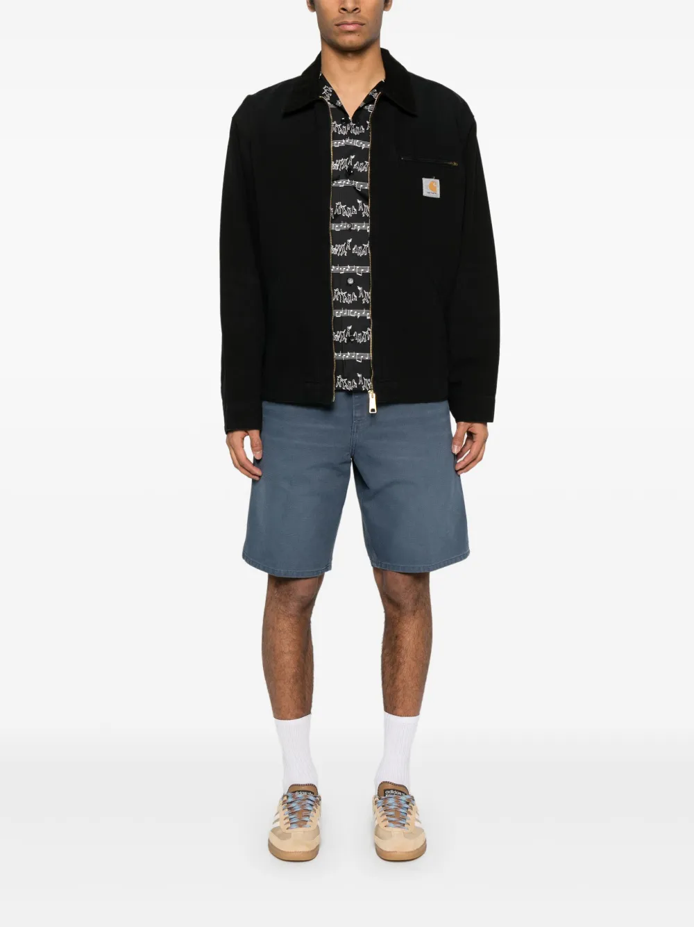 Carhartt WIP OG Detroit jacket | Bomber Jackets | Image 2