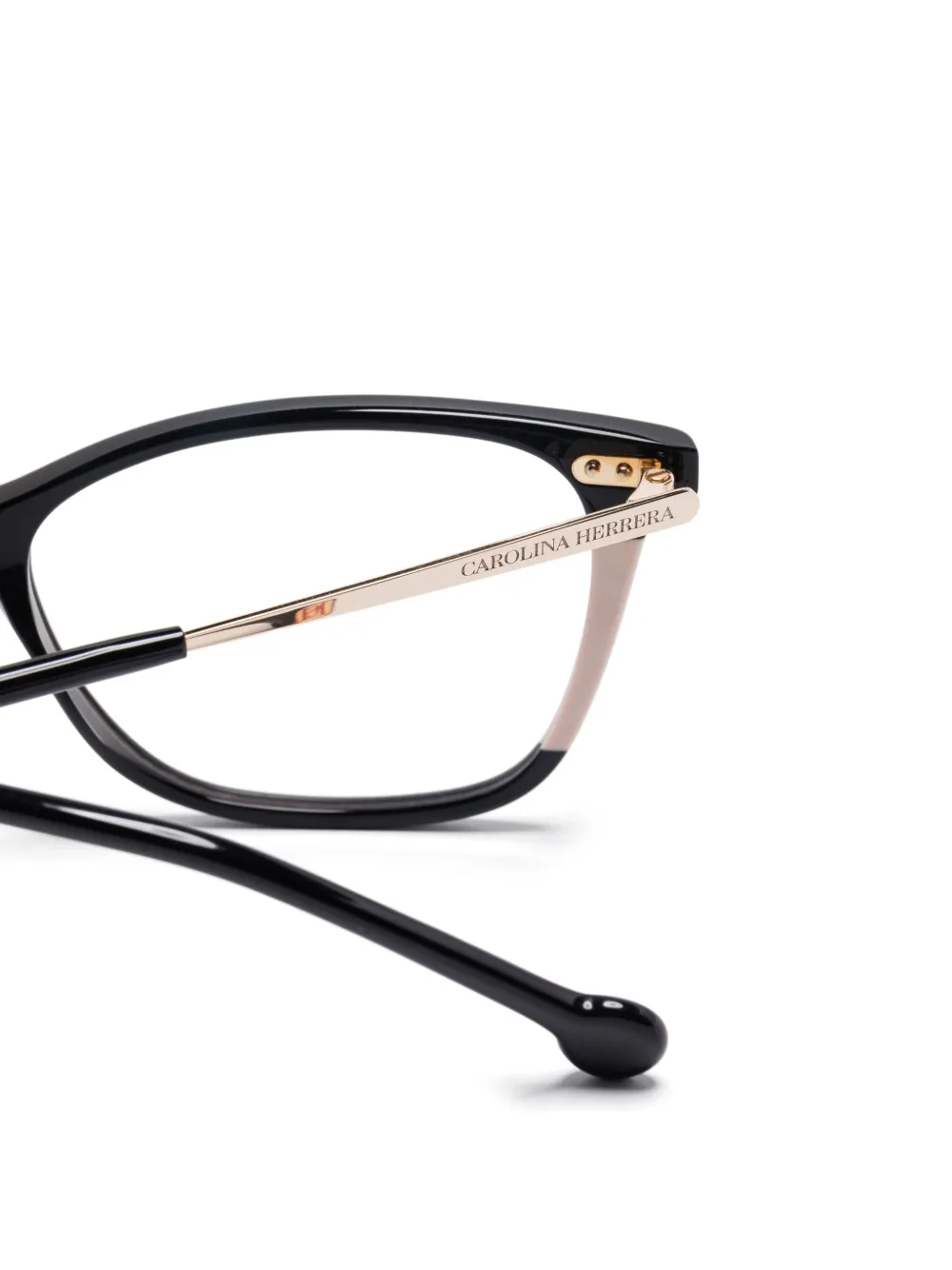 Carolina Herrera 294 bril Zwart