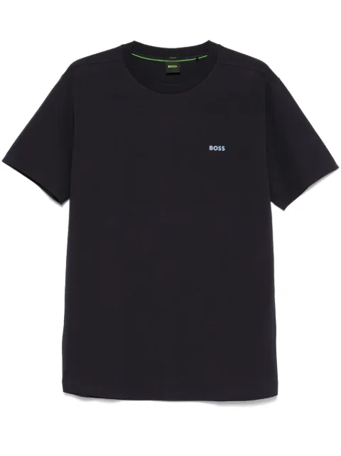 BOSS playera con letras del logo