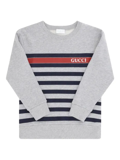 Gucci logo sweatshirt 