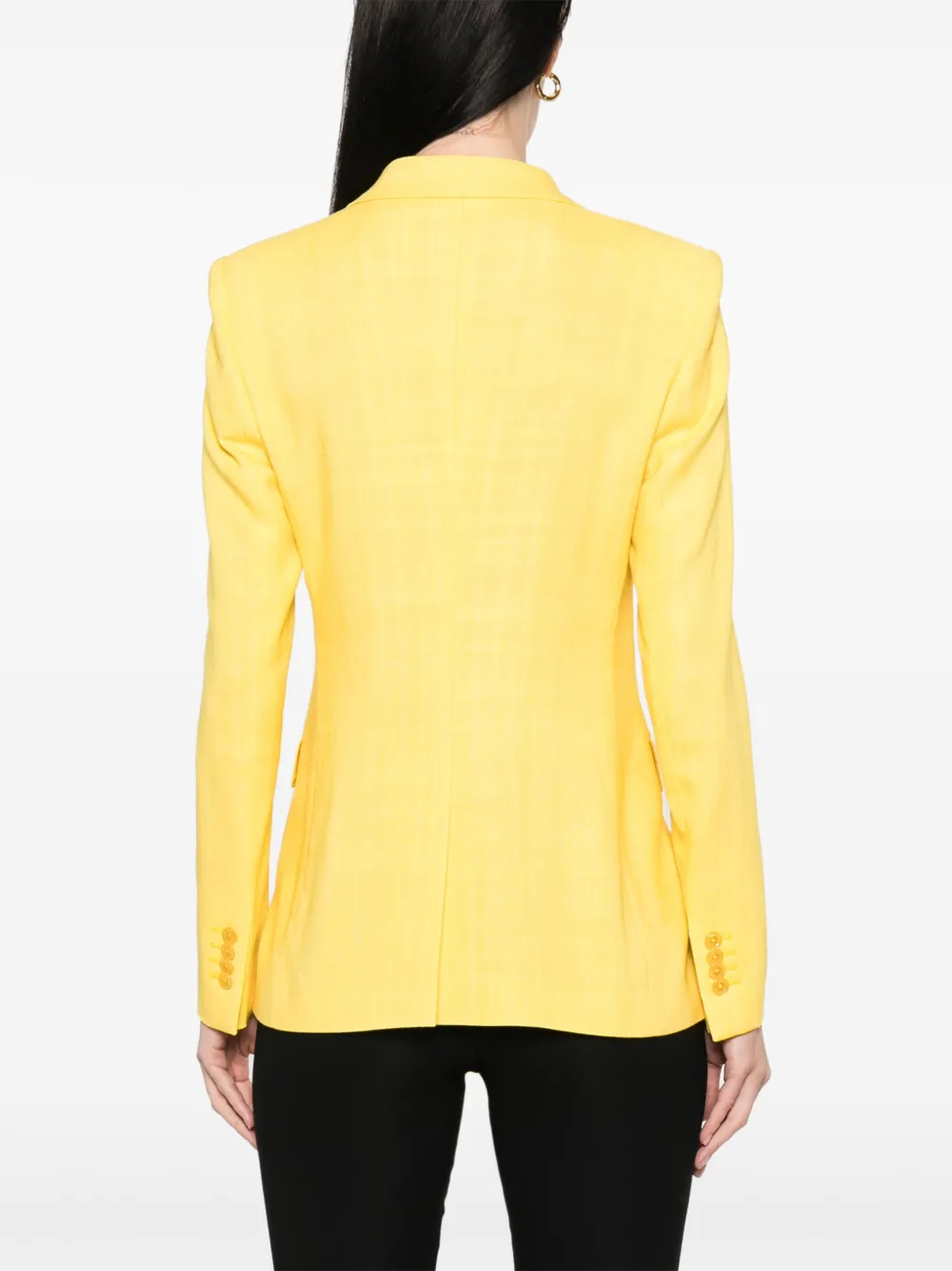 Tagliatore Blazer Geel