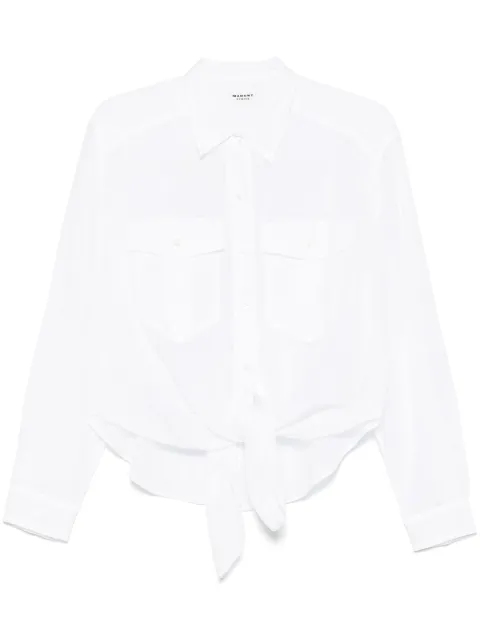 MARANT ÉTOILE Nath shirt