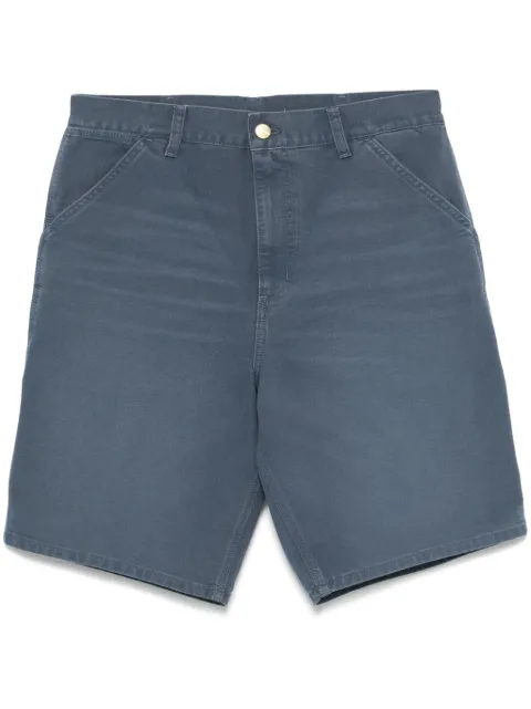 Carhartt WIP bermudas Single Knee