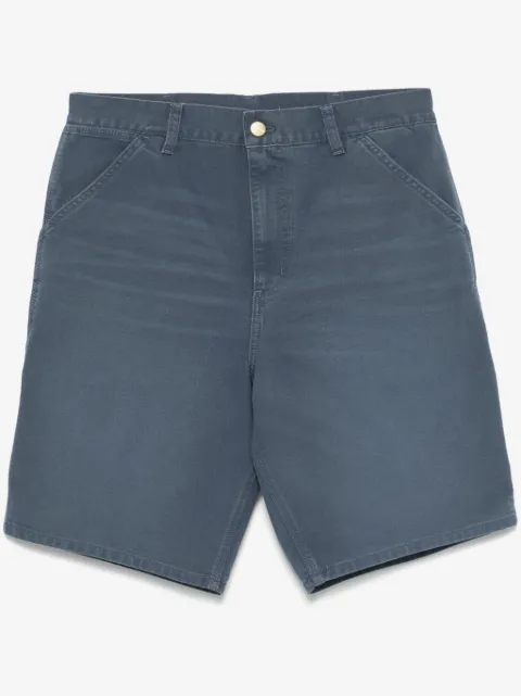 Carhartt WIP short Single Knee en toile