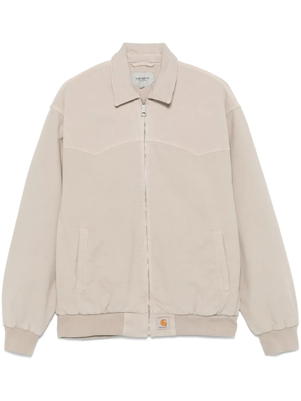 Carhartt WIP OG Santa Fe jacket | Neutrals | Image 1