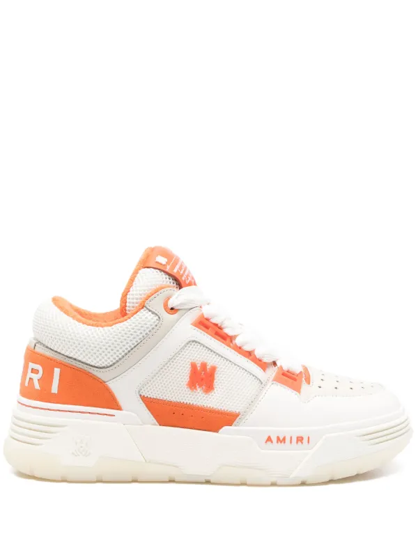 【関税込み】AMIRI MA-1' SNEAKERS amiri ma 1 sneakers. NWB Size 41 & 44. White, Black. Retail