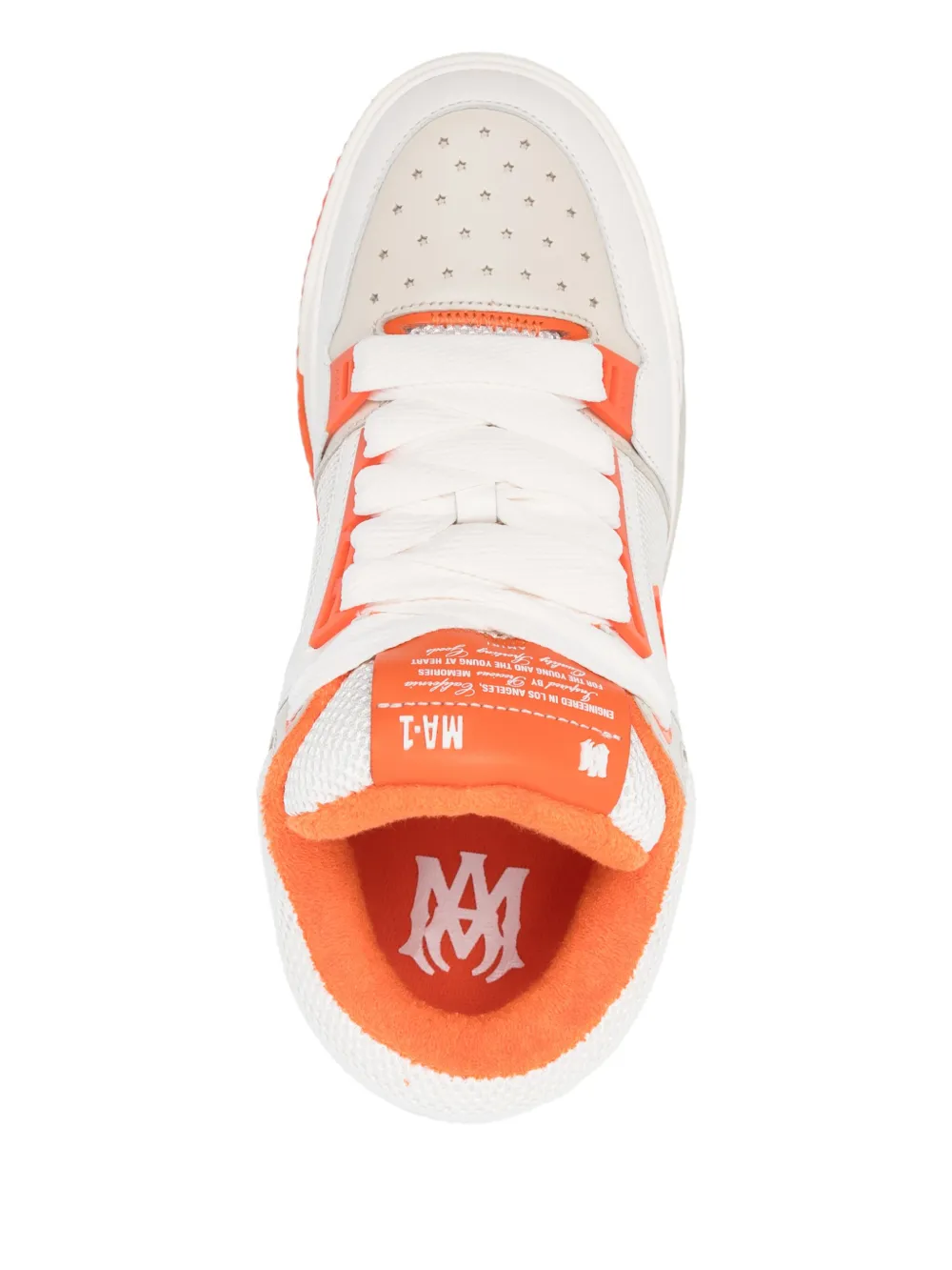 AMIRI MA-1 sneakers White