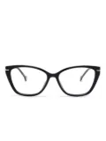 Carolina Herrera cat-eye glasses - Black