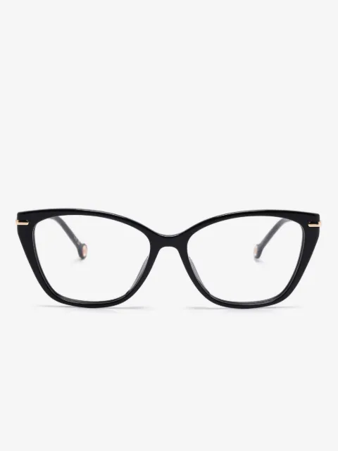 Carolina Herrera cat-eye glasses