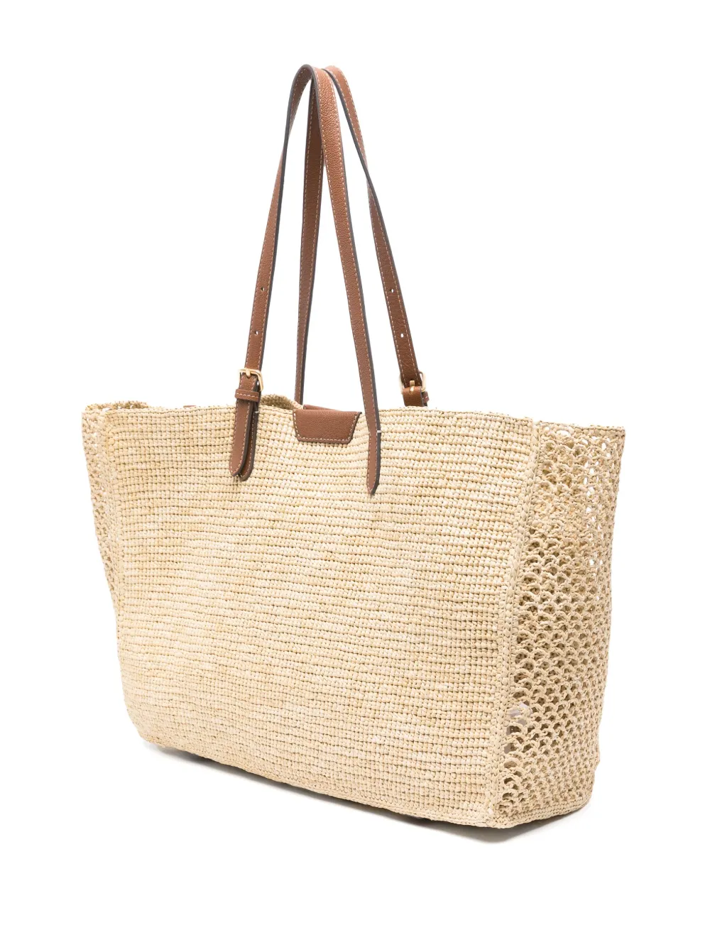 Anya Hindmarch Holiday shopper Beige