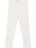 Fay tapered trousers - Grey