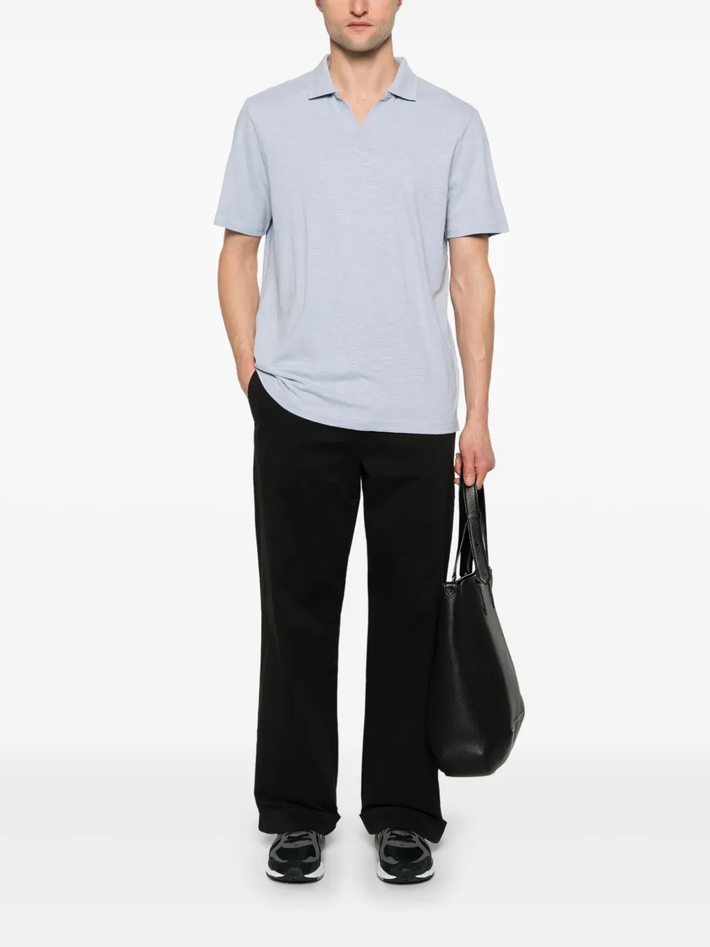 Calvin Klein jersey T-shirt - Blauw