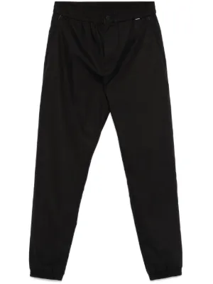 ☆COMME des GARCONS☆ Men's Regular Fit CK Badge Logo Sweats Calvin Klein Jeans | Badge Joggers | Closed Hem Fleece