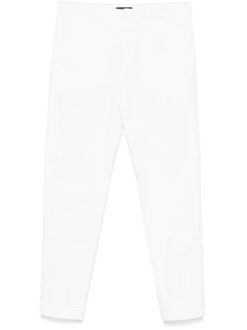 Pantalon à coupe fuselée - Fay - Modalova