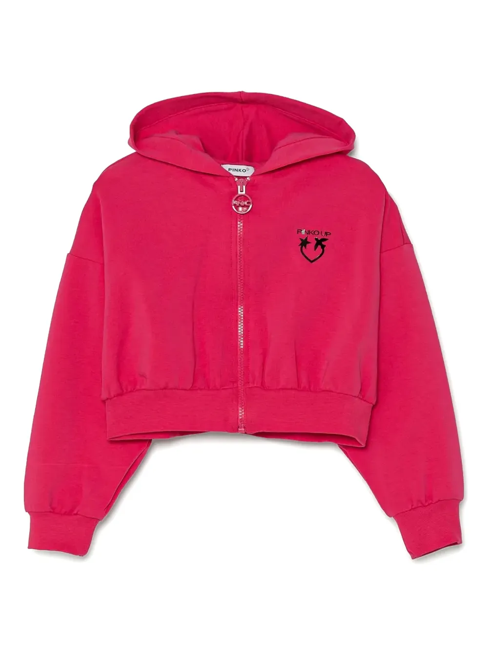 Pinko Kids Love Birds パーカー - ピンク Pinko Kids Love Birds パーカー - ピンク