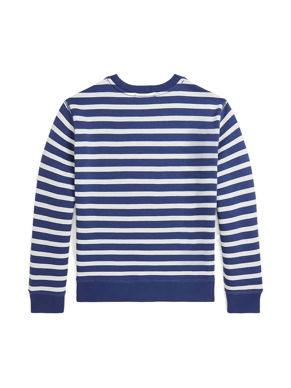 POLO RALPH LAUREN KIDS Sweater met teddybeerprint - Blauw