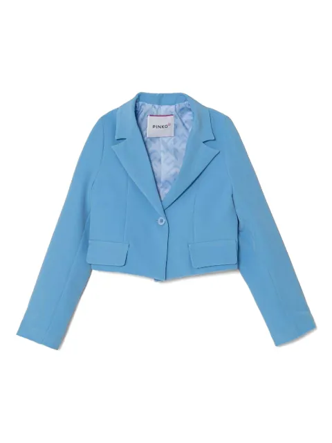 Pinko Kids cropped blazer 
