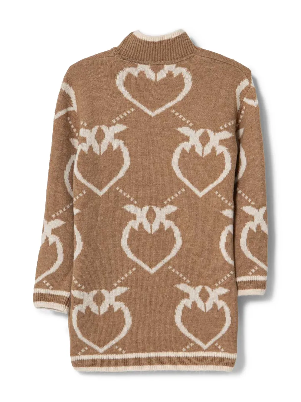 Pinko Kids intarsia-knit dress | Girls Casual Dresses | Image 2