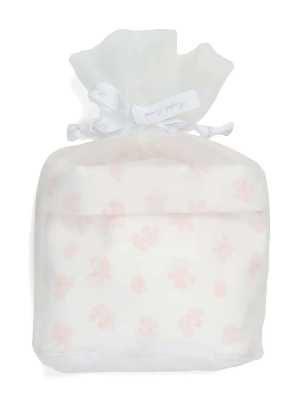 Polo Ralph Lauren Babywear Set In Pink