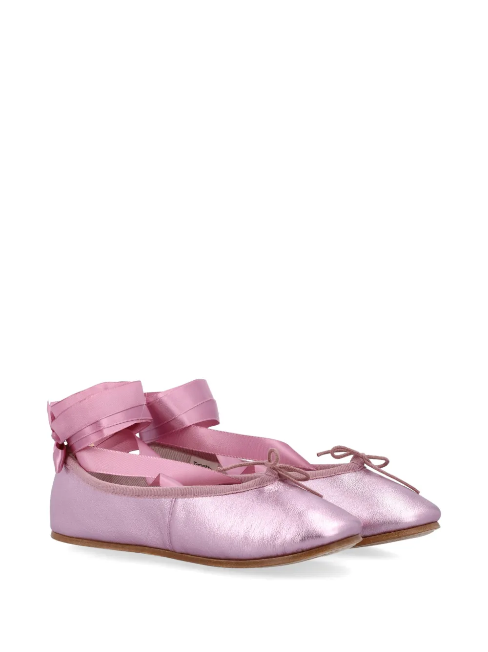 Repetto Sophia ballet flats - Roze