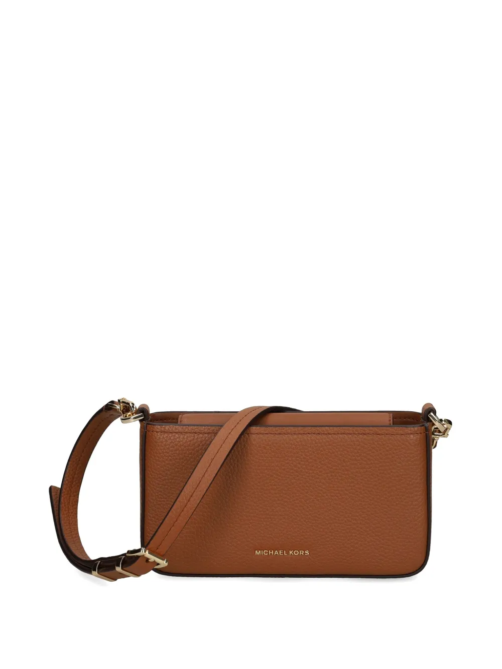Michael Michael Kors Bryant Crossbody Bag | Brown | FARFETCH RO