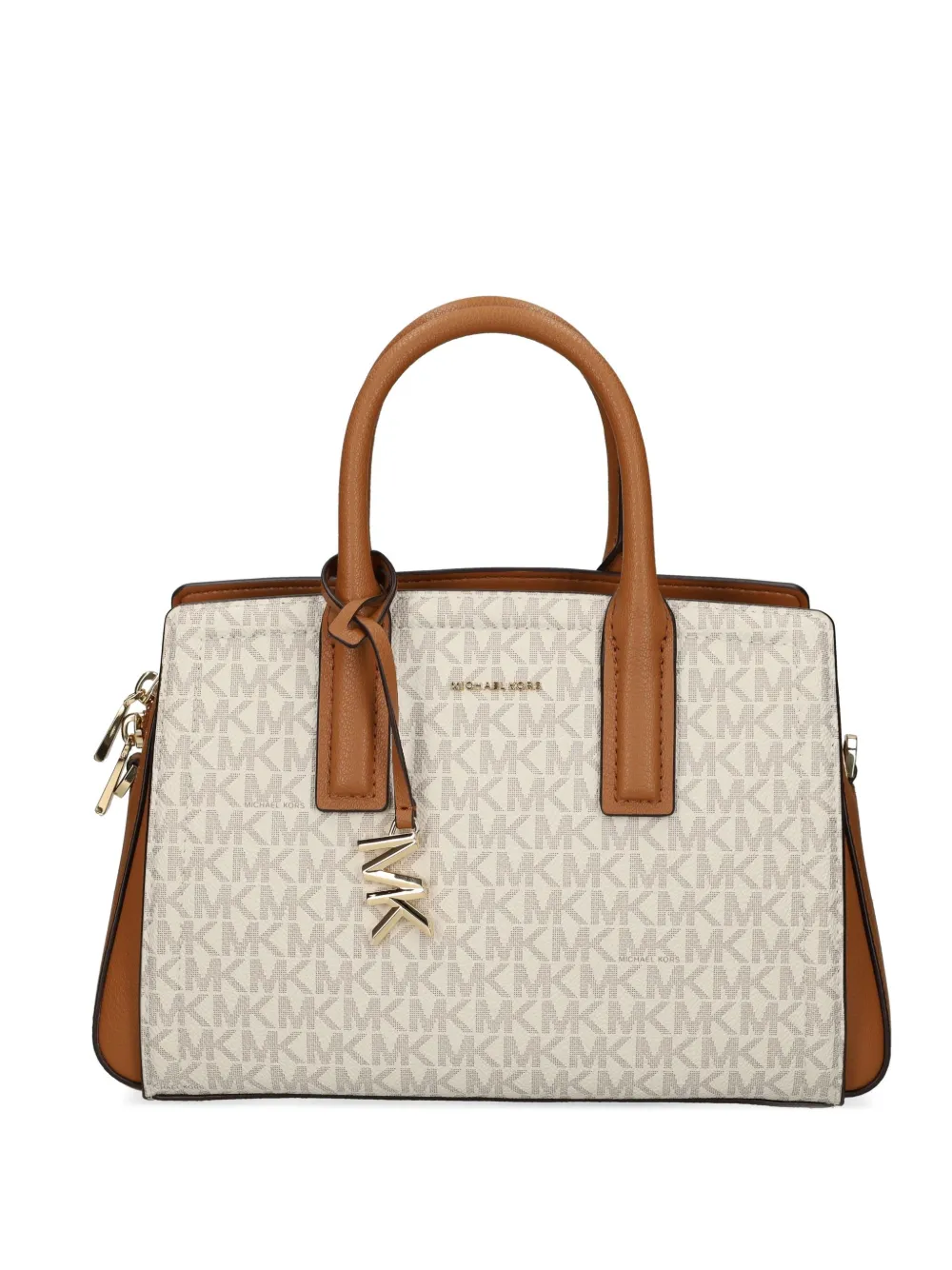 Michael Michael Kors Ruthie ハンドバッグ S - ニュートラル Michael Michael Kors Ruthie ハンドバッグ S - ニュートラル