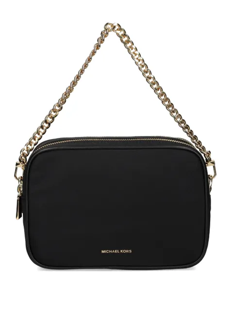 Michael Michael Kors bolsa crossbody con letras del logo