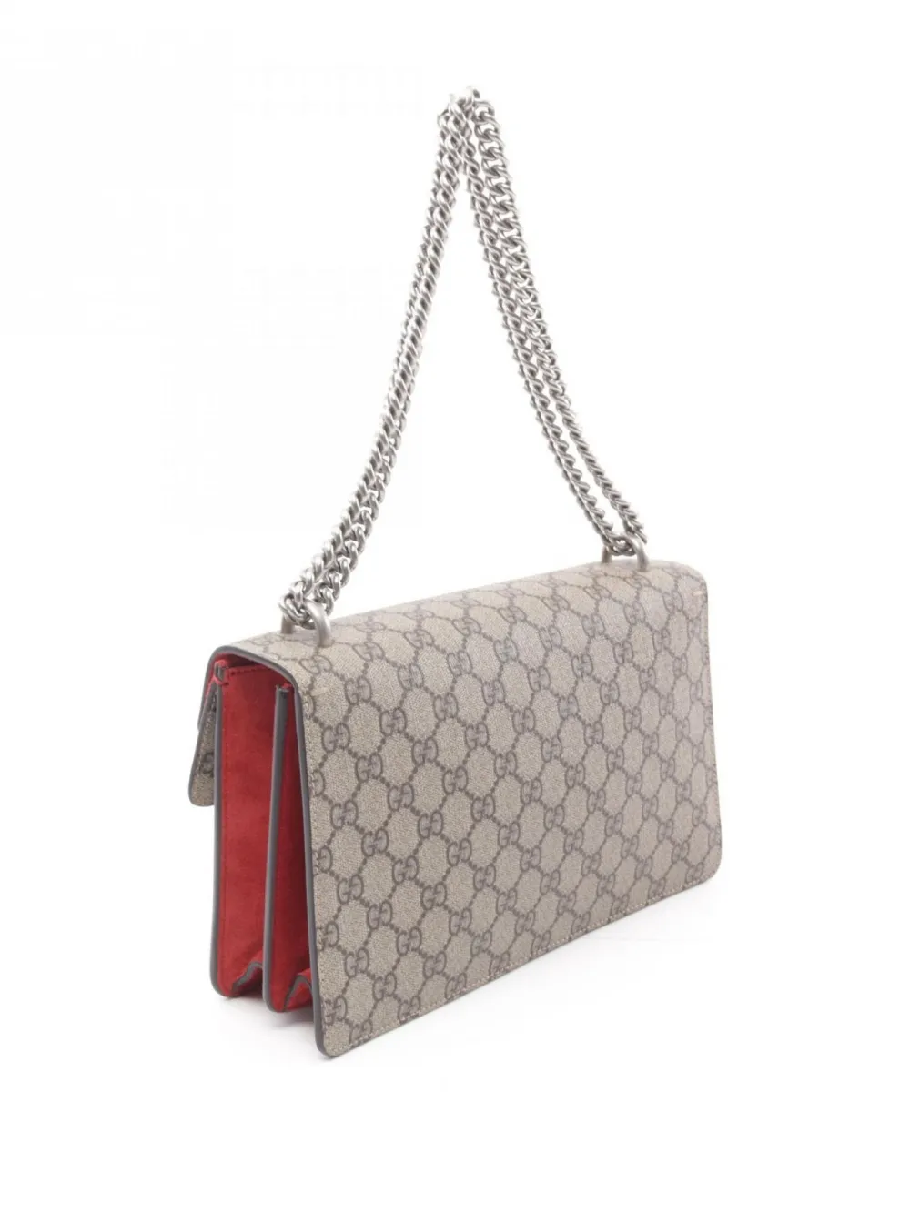 Gucci Pre-Owned 2010s Dionysus shoulder bag - Beige