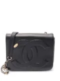 CHANEL Pre-Owned 2019 CC shoulder bag - Black