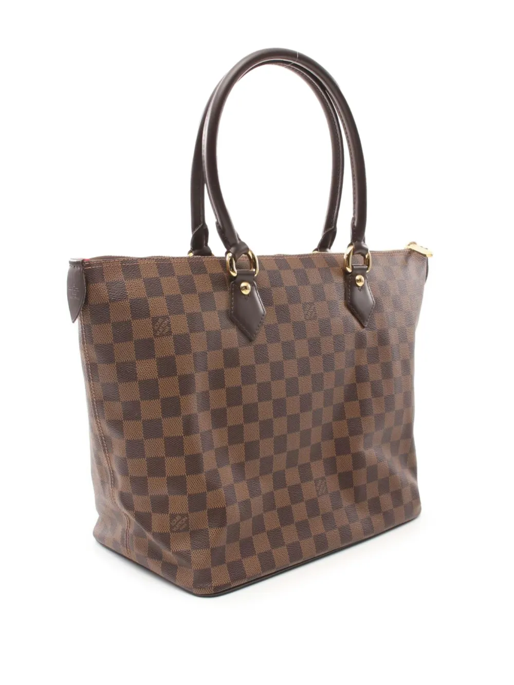 Louis Vuitton Pre-Owned 2008 Saleya MM tote bag - Bruin