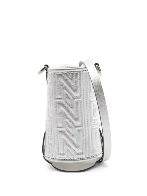 Fendi Pre-Owned x Marc Jacobs 2010s leather bucket bag