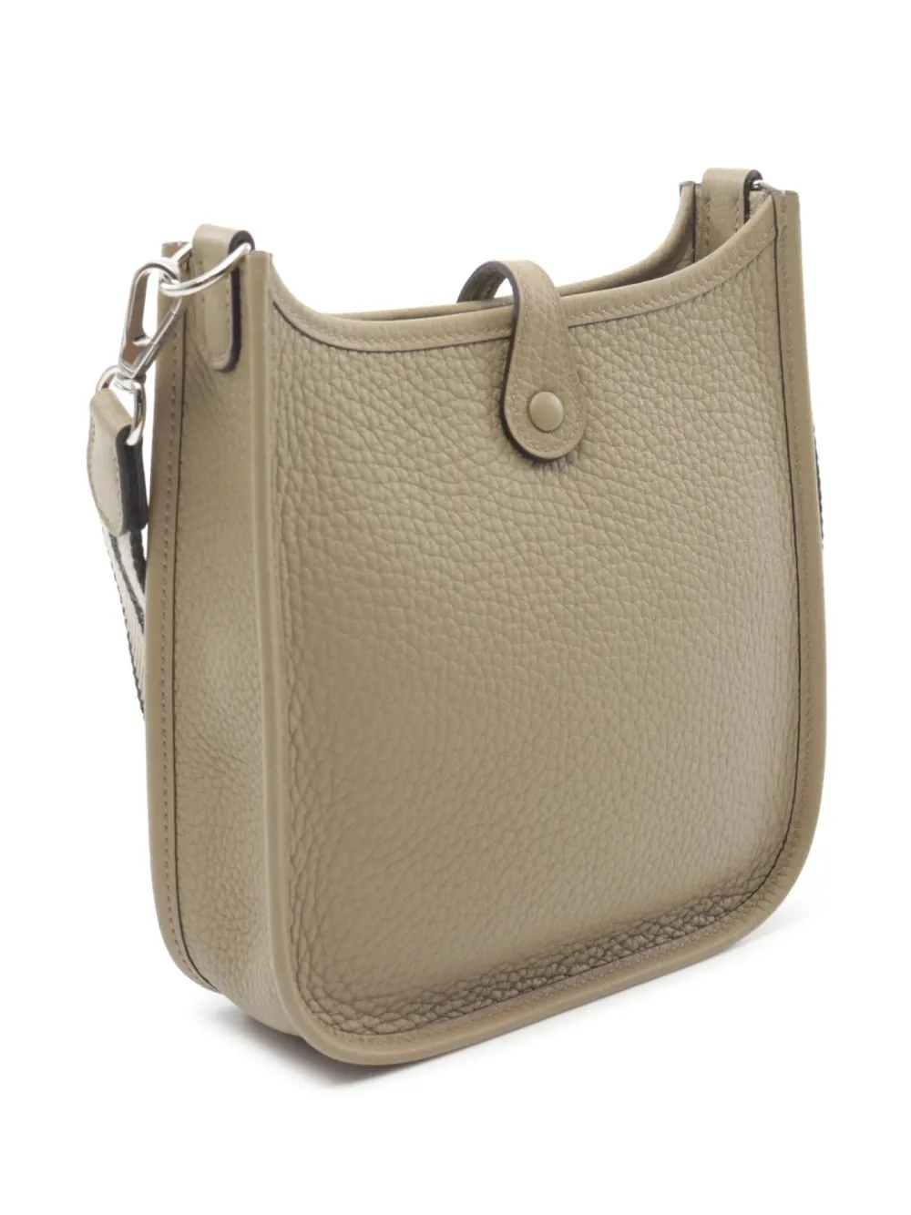 Hermès Pre-Owned 2024 Evelyn PM shoulder bag - Beige