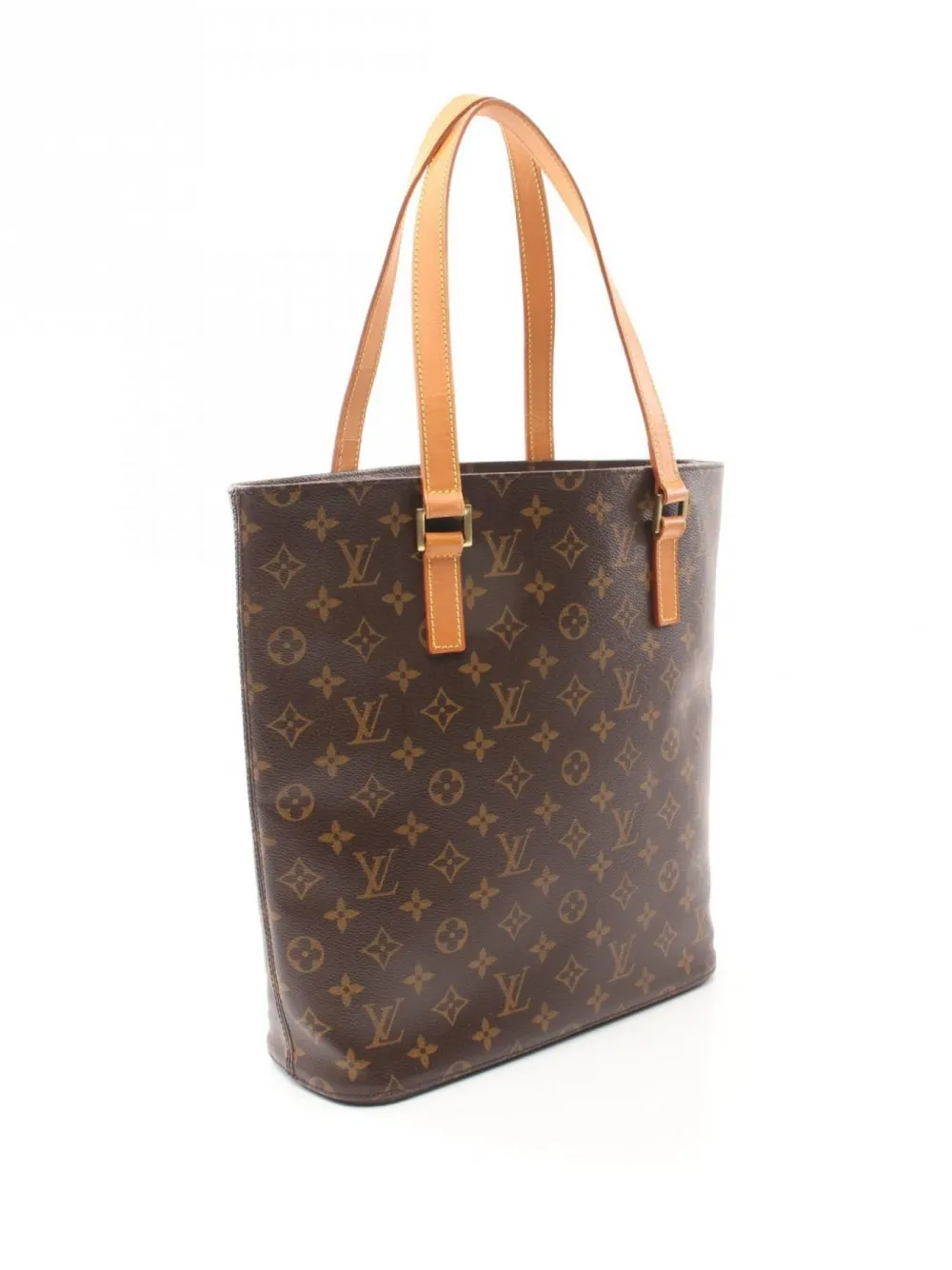 Louis Vuitton Pre-Owned 2001 Vivian GM shoulder bag - Bruin