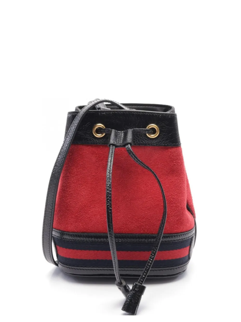 2010s mini Ophidia bucket bag