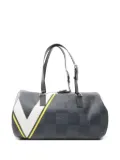 Louis Vuitton Pre-Owned 2017 Keepall luggage bag - Blue