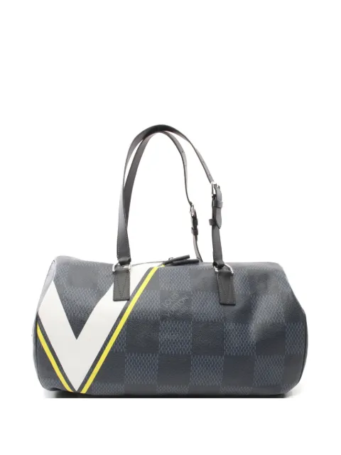 Louis Vuitton Pre-Owned 2017 Keepall luggage bag