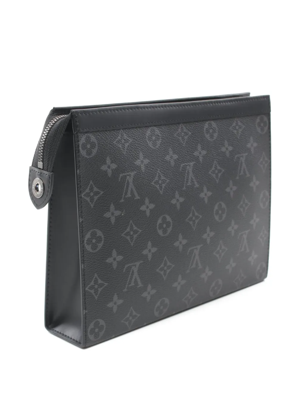 Louis Vuitton Pre-Owned 2021 Pochette Voyage MM clutch bag - Zwart