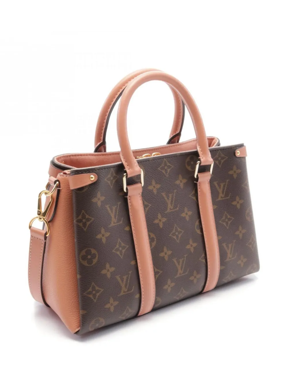 Louis Vuitton Pre-Owned 2019 Soufflot NV BB handbag - Bruin