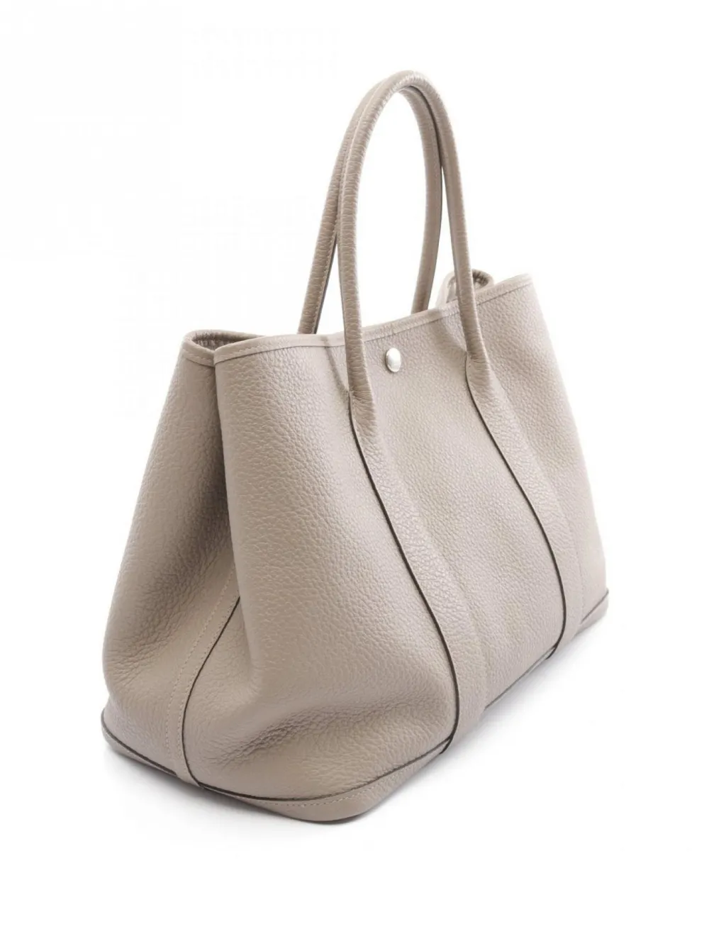 Hermès Pre-Owned 2018 Garden Party PM tote bag - Grijs