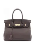 Hermès Pre-Owned 2020 Birkin 30 handbag - Brown