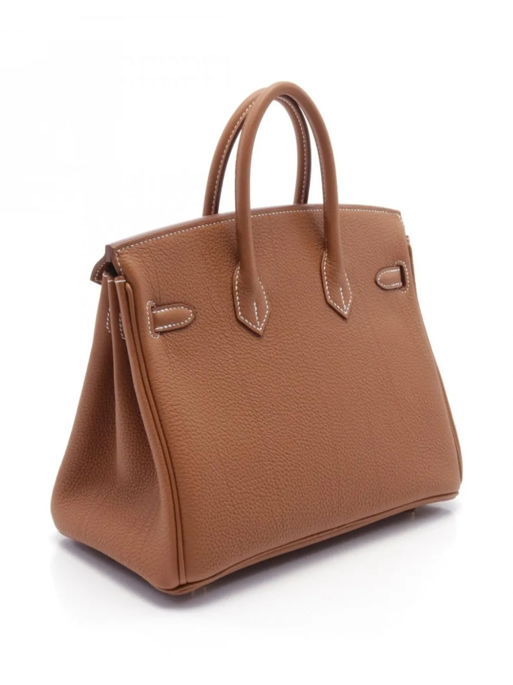 Hermès Pre-Owned 2024 Birkin 25 handtas - Bruin