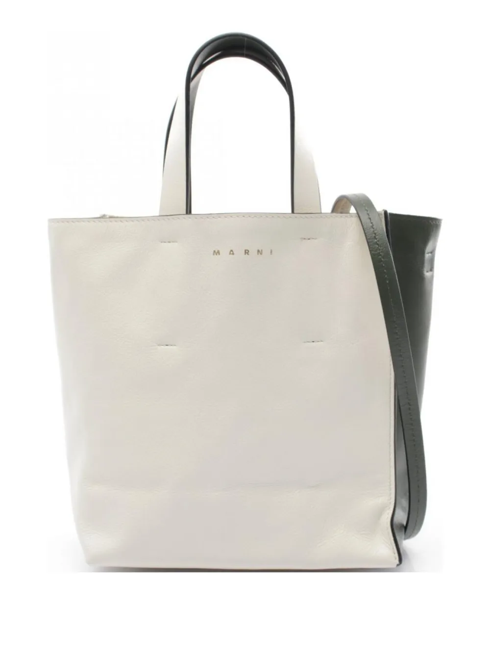 2010s mini Museo tote bag