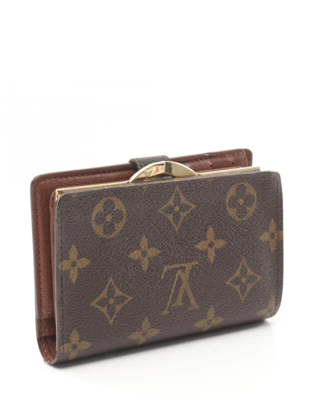 Louis Vuitton Pre-Owned 2003 Viennois coin purse - Bruin