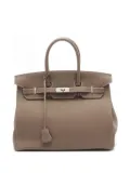 Hermès Pre-Owned 2020 Birkin 35 tote bag - Neutrals