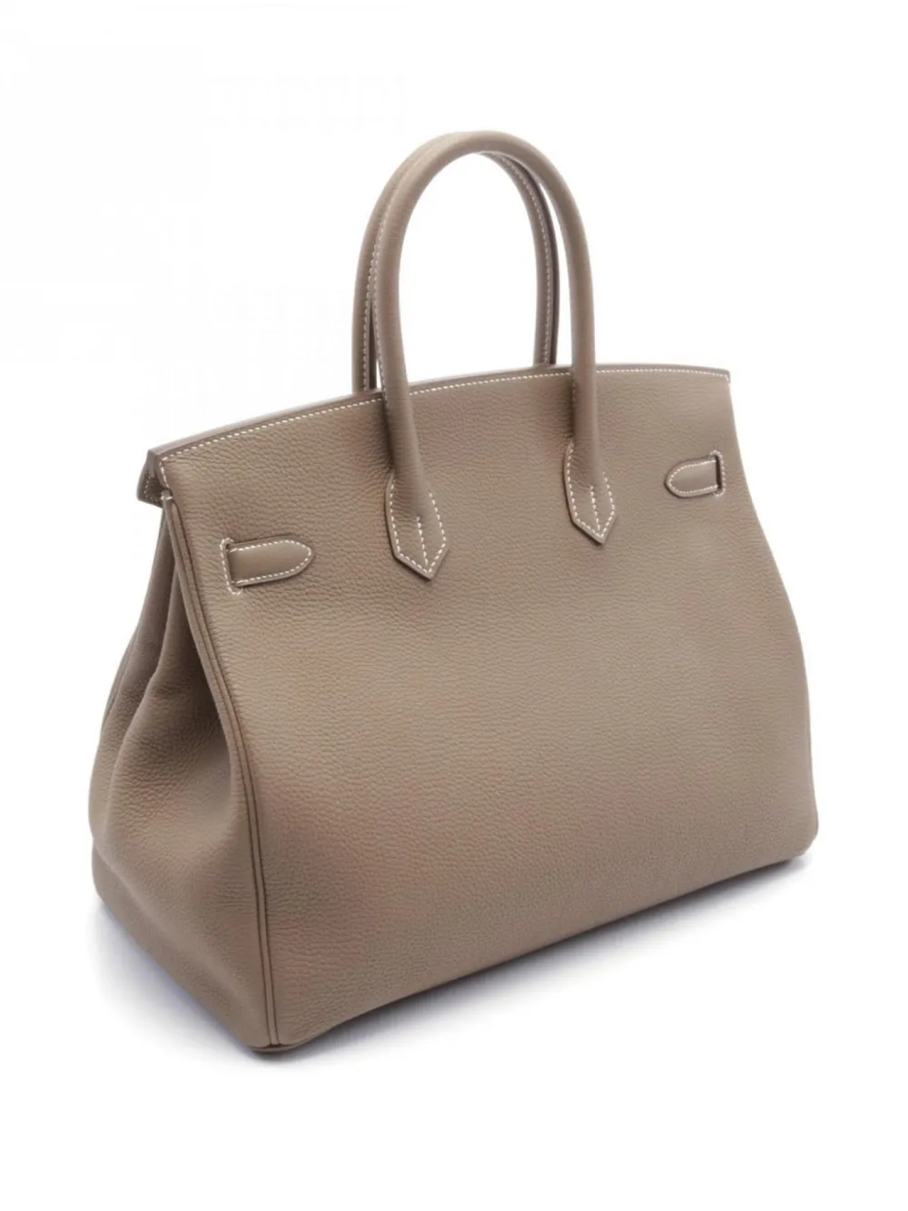 Hermès Pre-Owned 2020 Birkin 35 tote bag - Beige