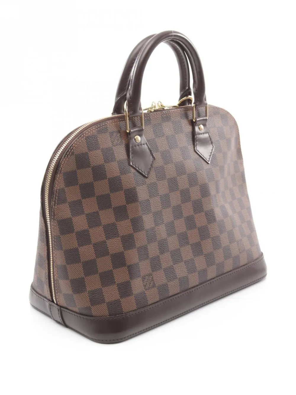 Louis Vuitton Pre-Owned 2009 Alma handbag - Bruin